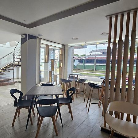Waldor'S Hotel Boutique เลติเซีย ภายนอก รูปภาพ