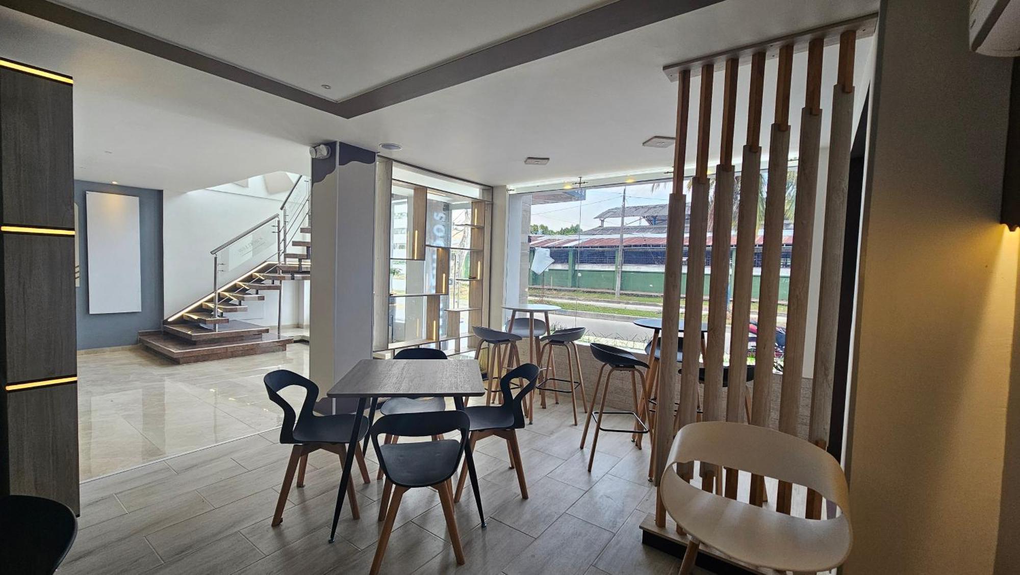 Waldor'S Hotel Boutique เลติเซีย ภายนอก รูปภาพ