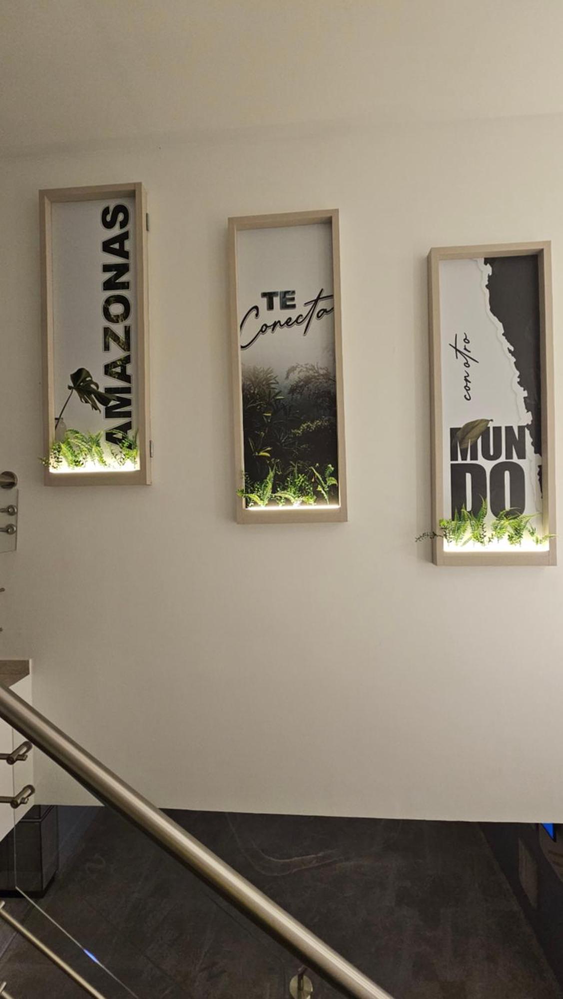 Waldor'S Hotel Boutique เลติเซีย ภายนอก รูปภาพ