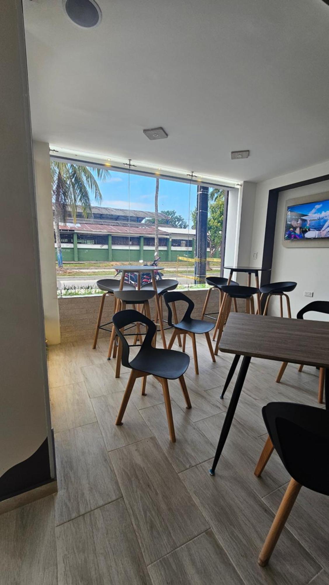 Waldor'S Hotel Boutique เลติเซีย ภายนอก รูปภาพ