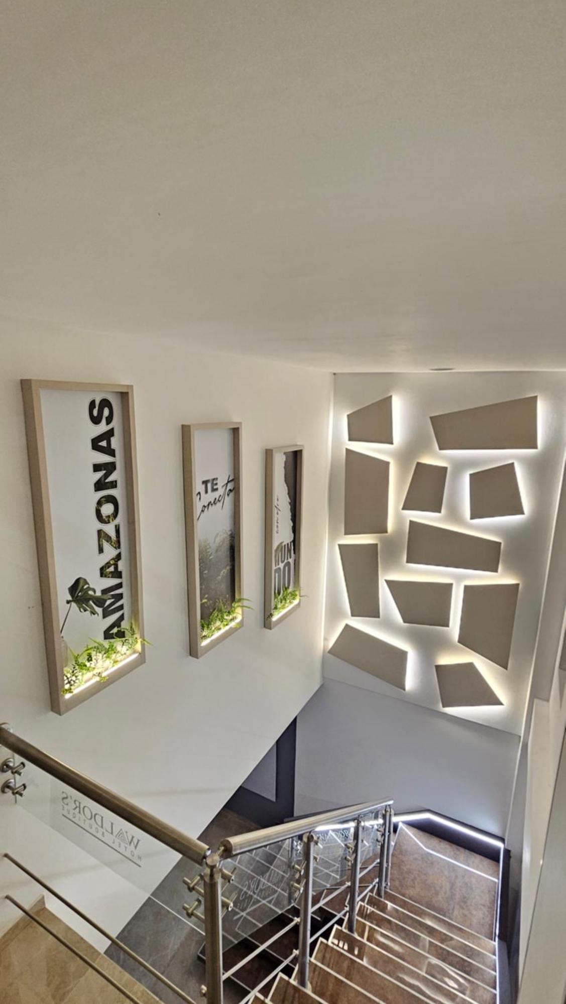 Waldor'S Hotel Boutique เลติเซีย ภายนอก รูปภาพ