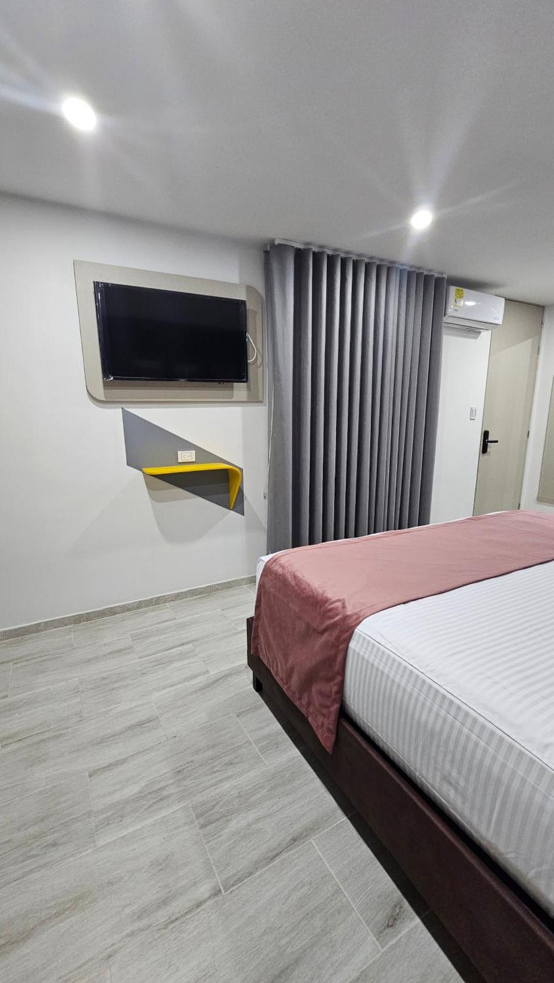 Waldor'S Hotel Boutique เลติเซีย ภายนอก รูปภาพ