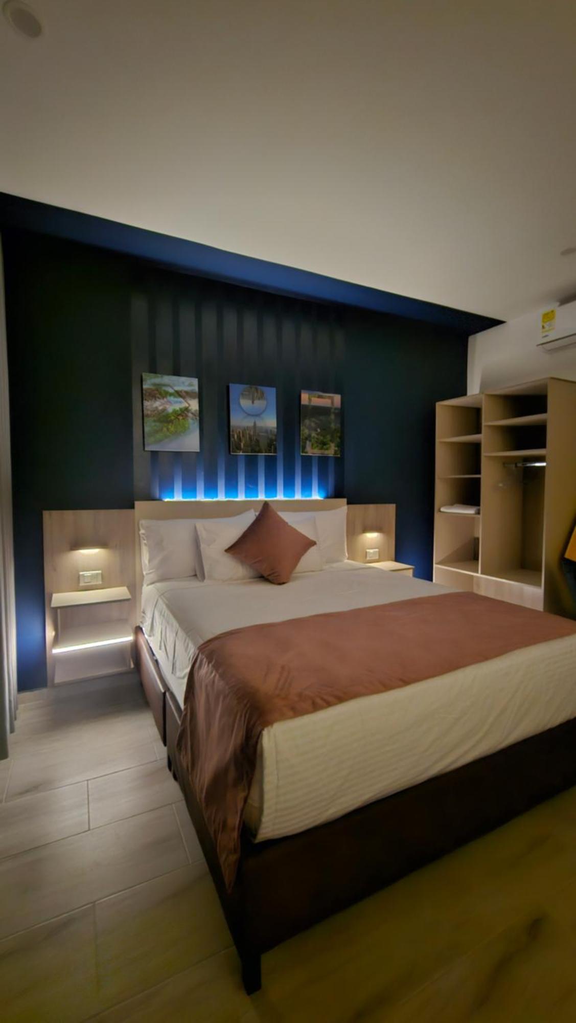 Waldor'S Hotel Boutique เลติเซีย ภายนอก รูปภาพ