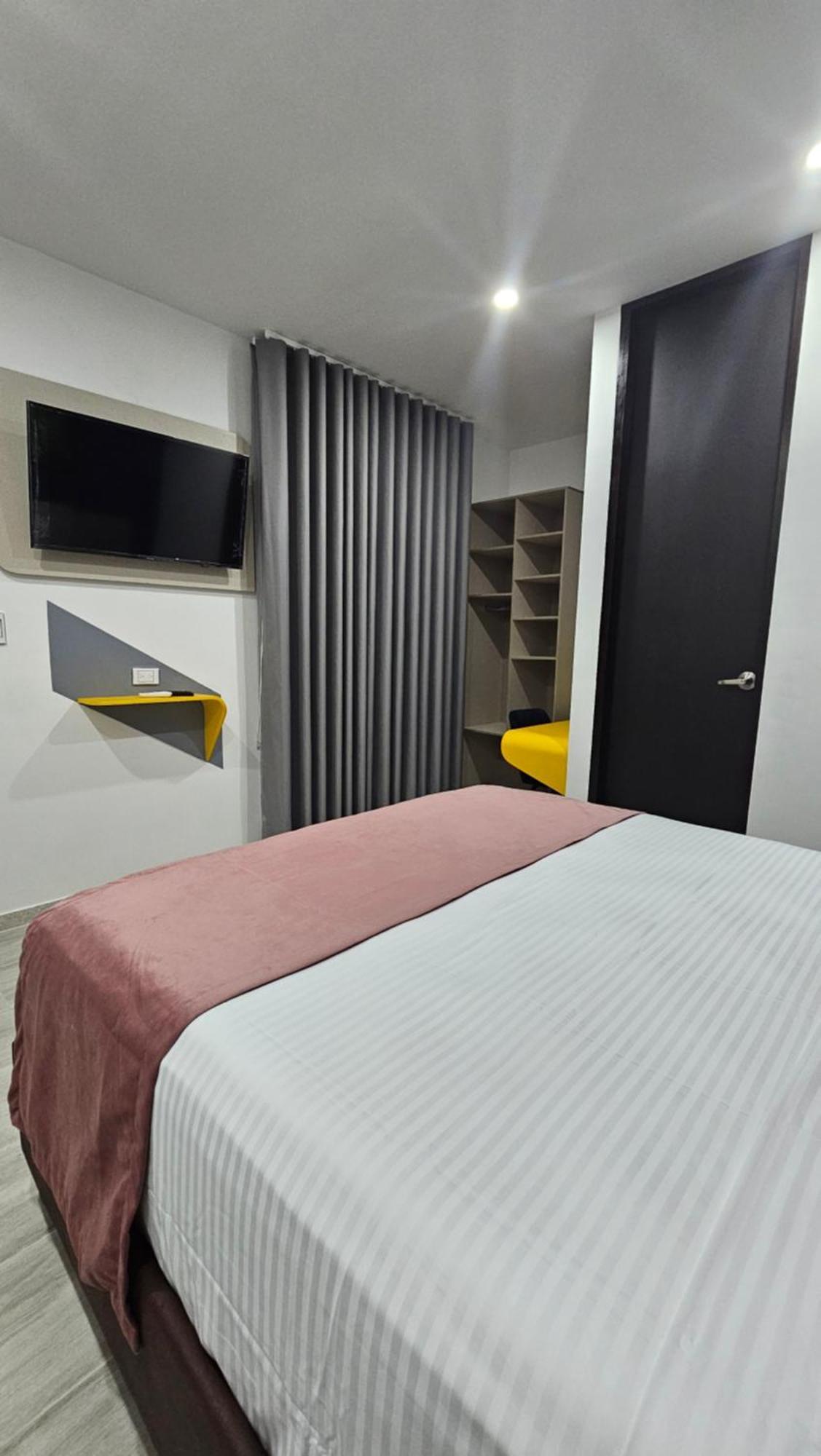 Waldor'S Hotel Boutique เลติเซีย ภายนอก รูปภาพ