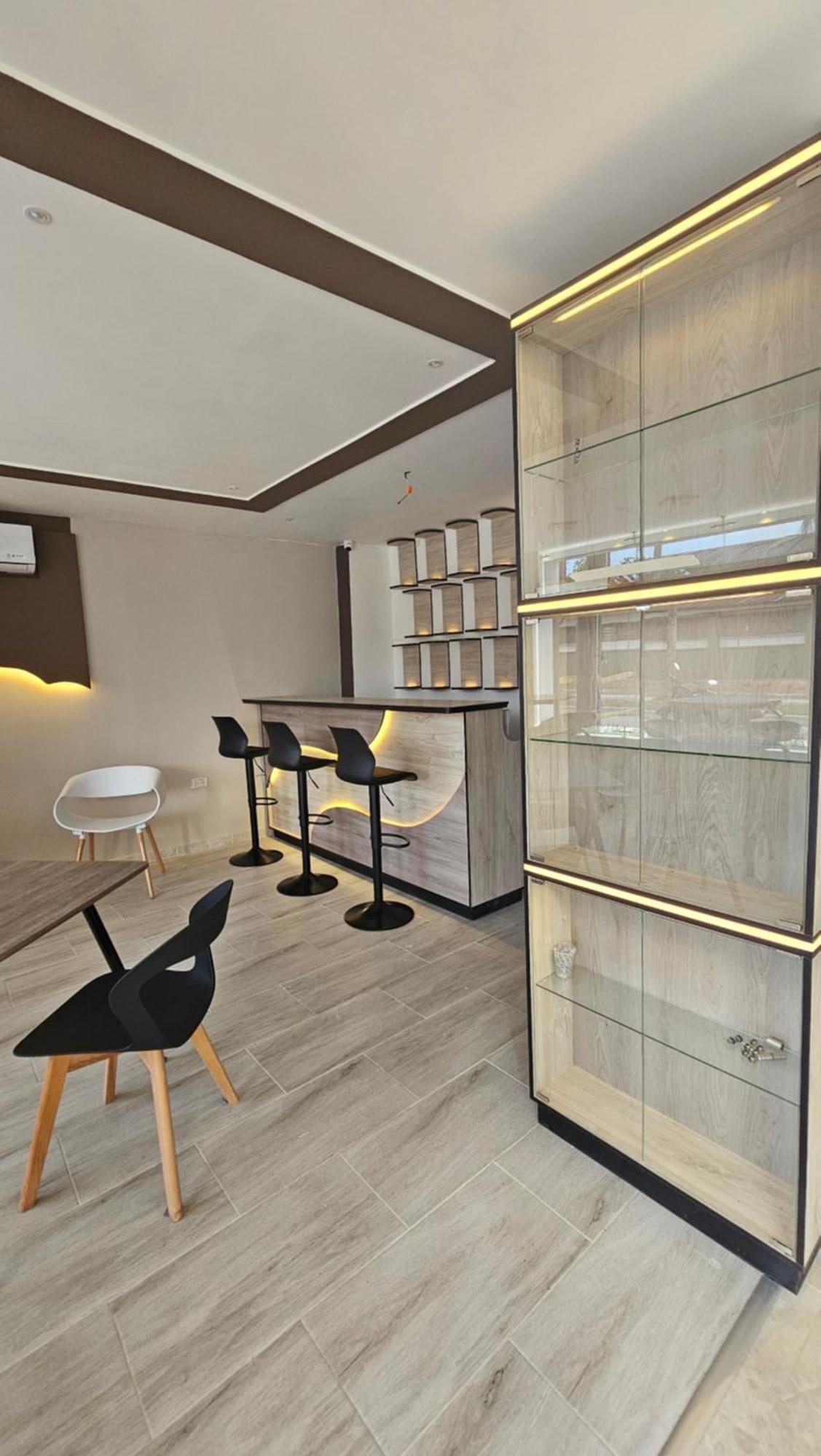 Waldor'S Hotel Boutique เลติเซีย ภายนอก รูปภาพ