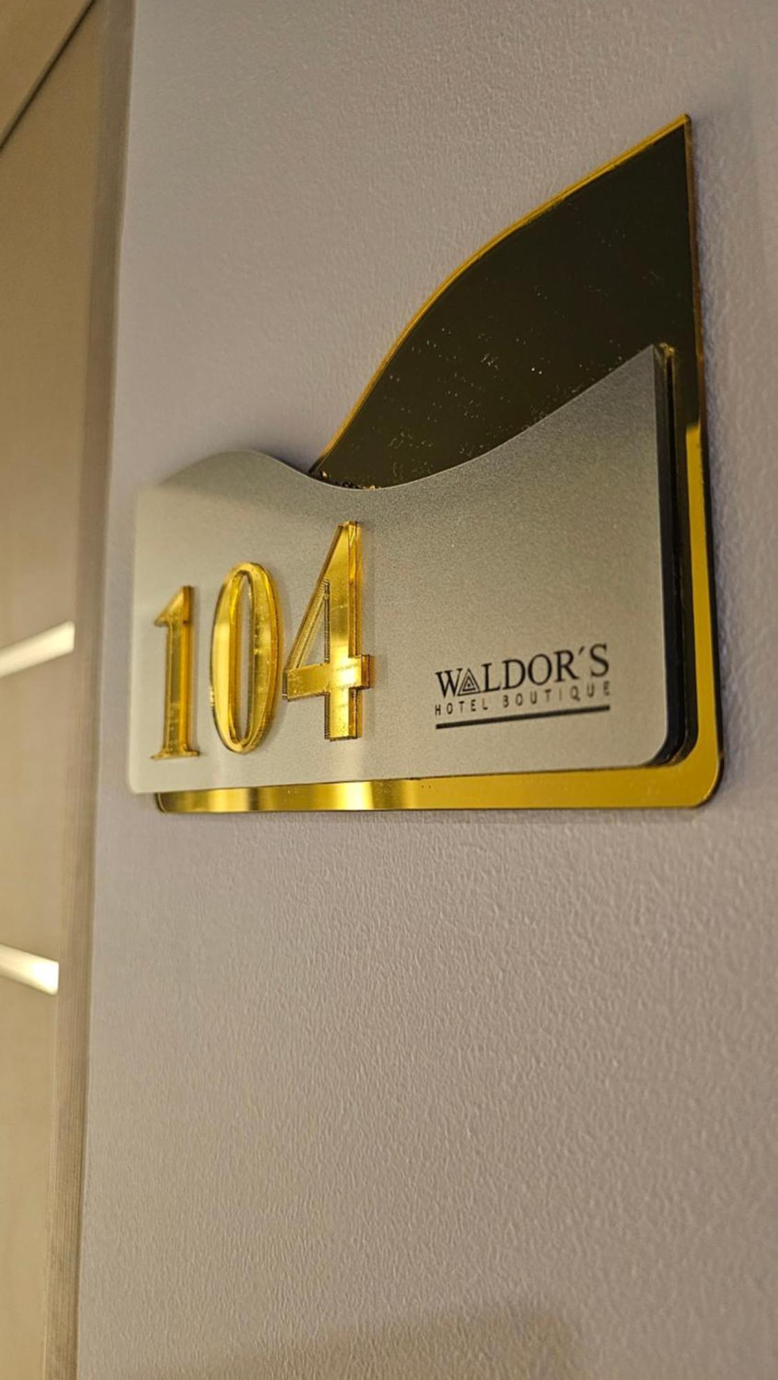 Waldor'S Hotel Boutique เลติเซีย ภายนอก รูปภาพ