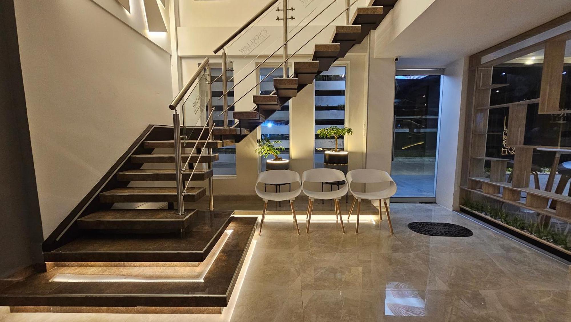 Waldor'S Hotel Boutique เลติเซีย ภายนอก รูปภาพ
