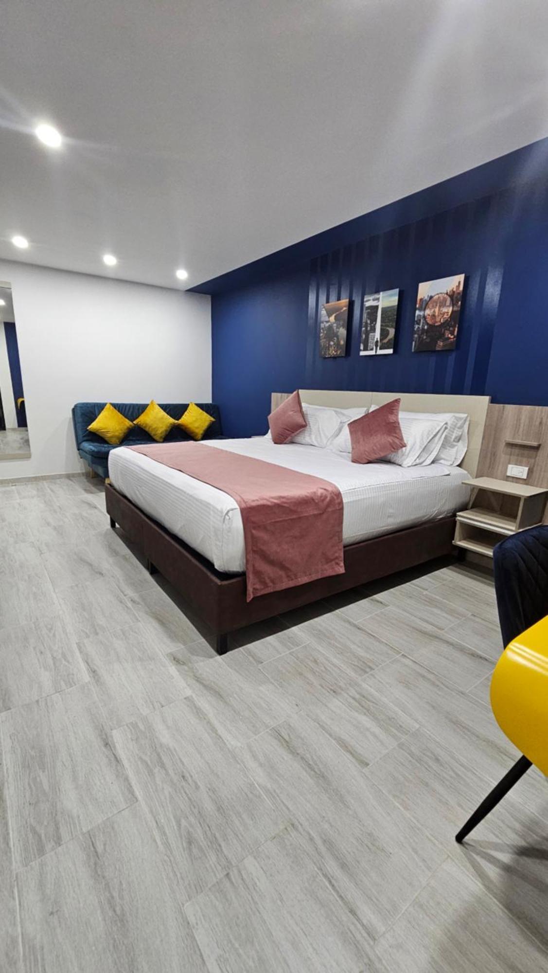Waldor'S Hotel Boutique เลติเซีย ภายนอก รูปภาพ
