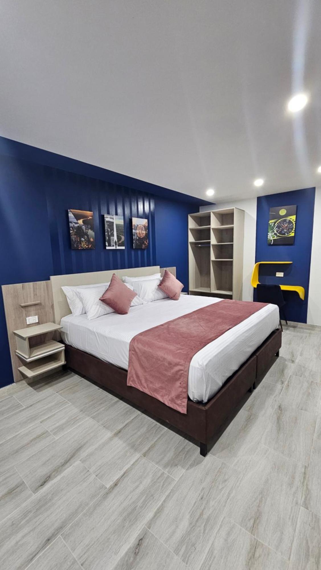 Waldor'S Hotel Boutique เลติเซีย ภายนอก รูปภาพ