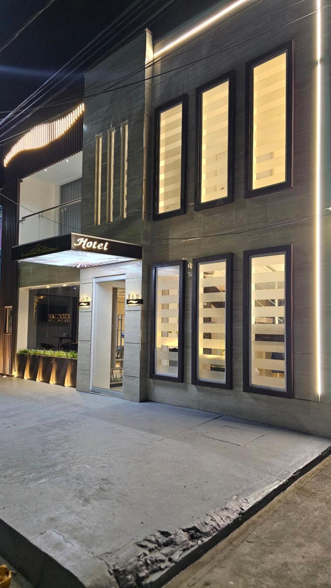 Waldor'S Hotel Boutique เลติเซีย ภายนอก รูปภาพ