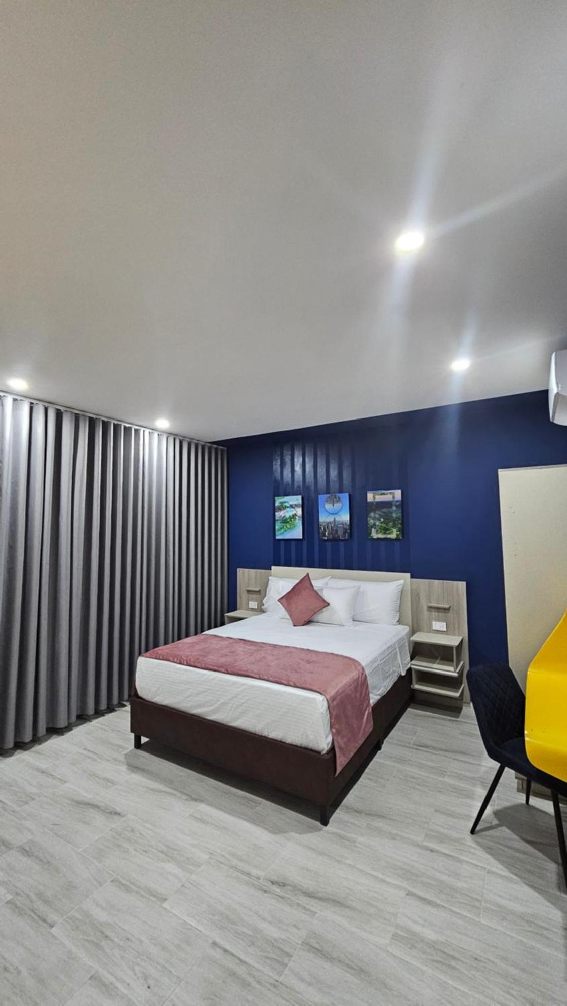Waldor'S Hotel Boutique เลติเซีย ภายนอก รูปภาพ