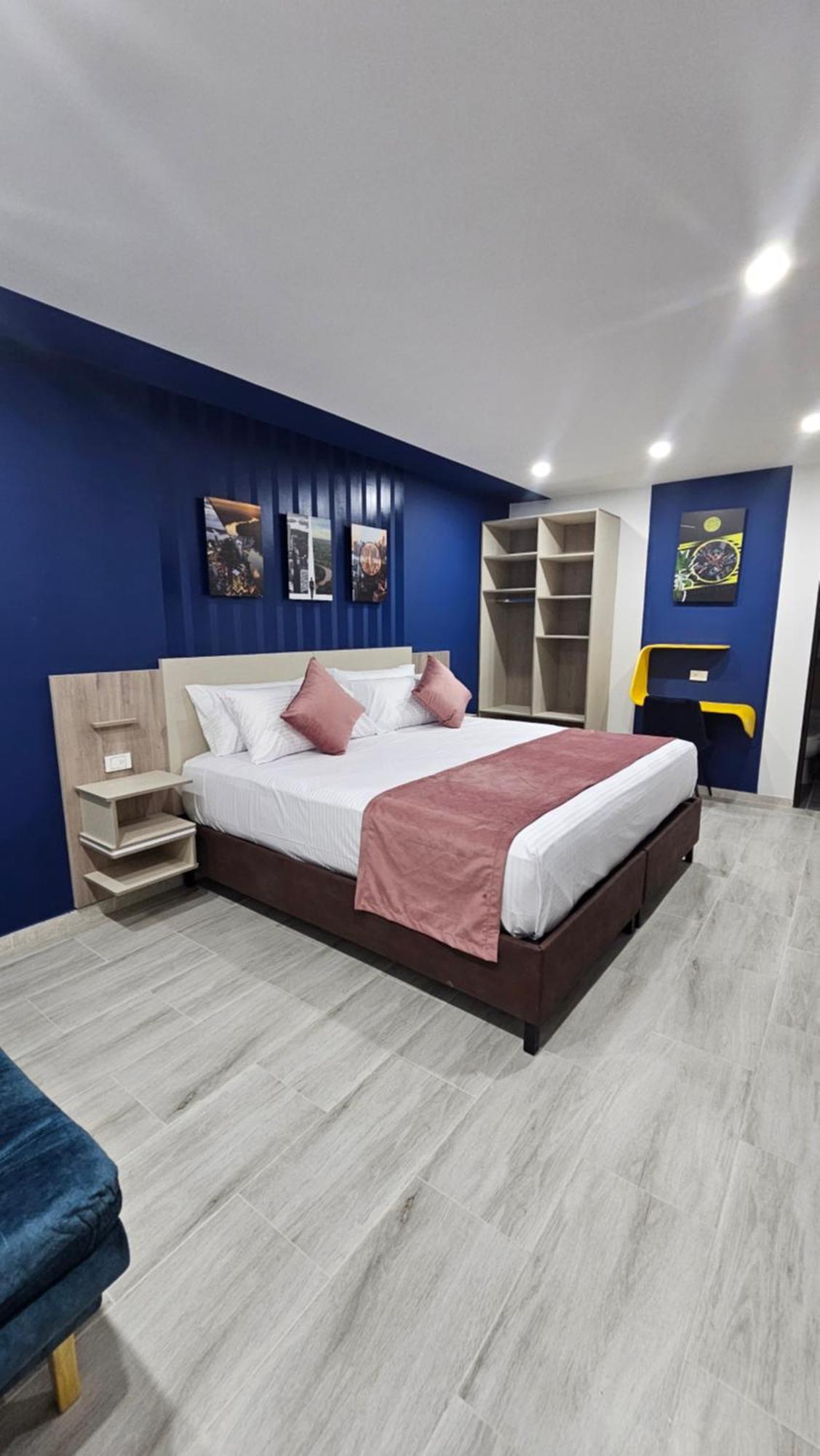 Waldor'S Hotel Boutique เลติเซีย ภายนอก รูปภาพ