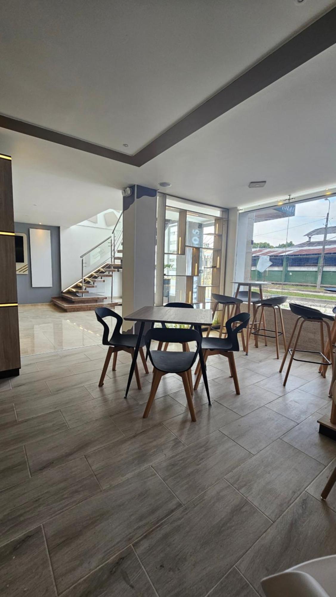 Waldor'S Hotel Boutique เลติเซีย ภายนอก รูปภาพ