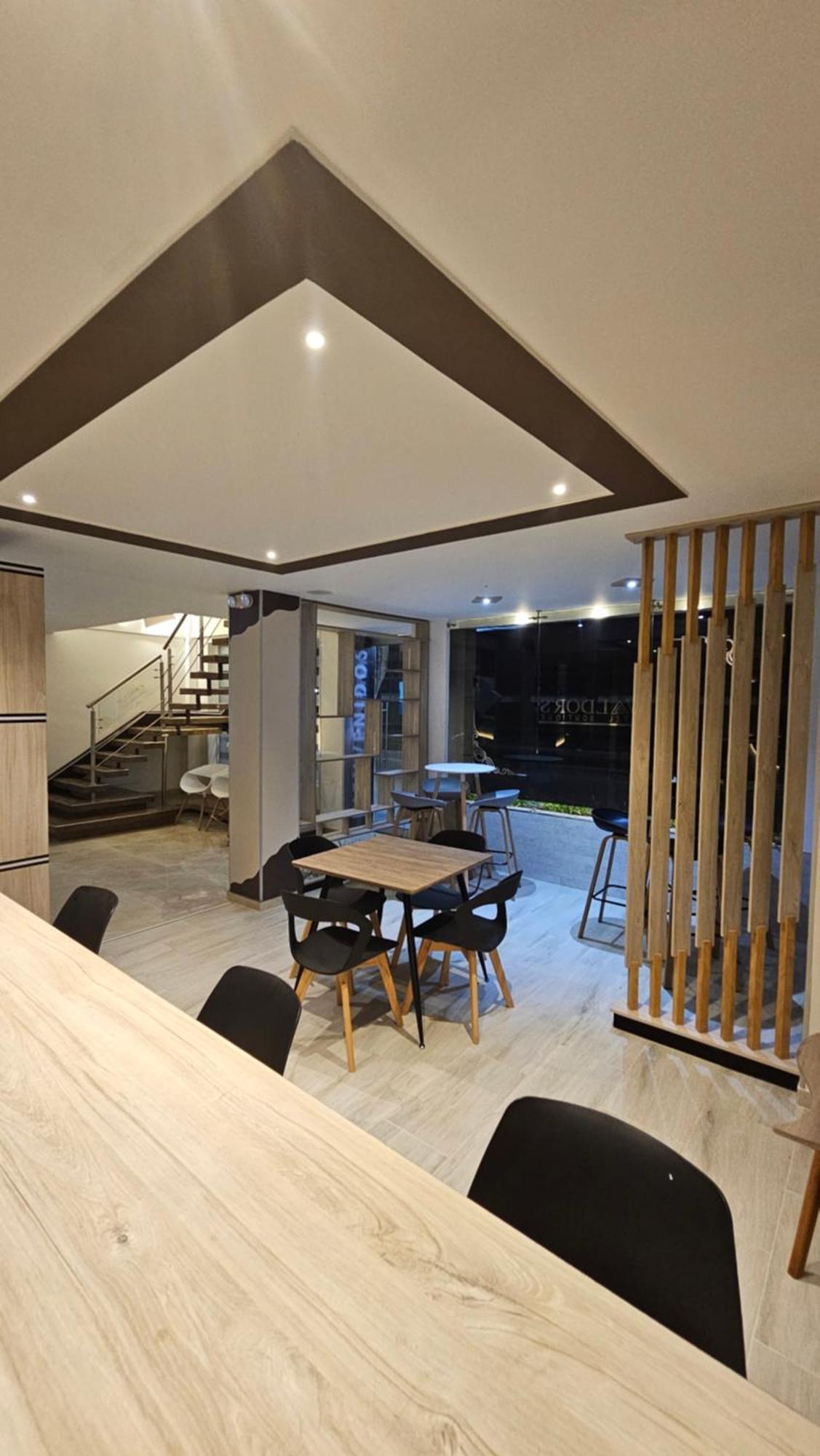 Waldor'S Hotel Boutique เลติเซีย ภายนอก รูปภาพ