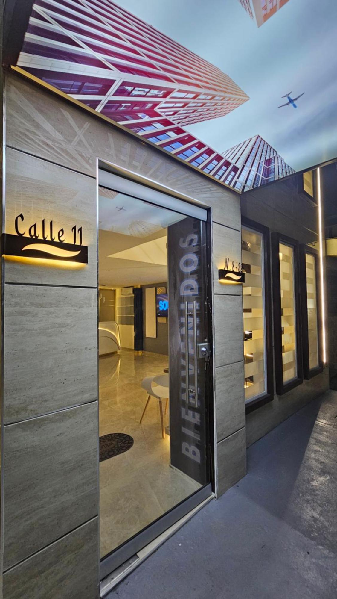 Waldor'S Hotel Boutique เลติเซีย ภายนอก รูปภาพ