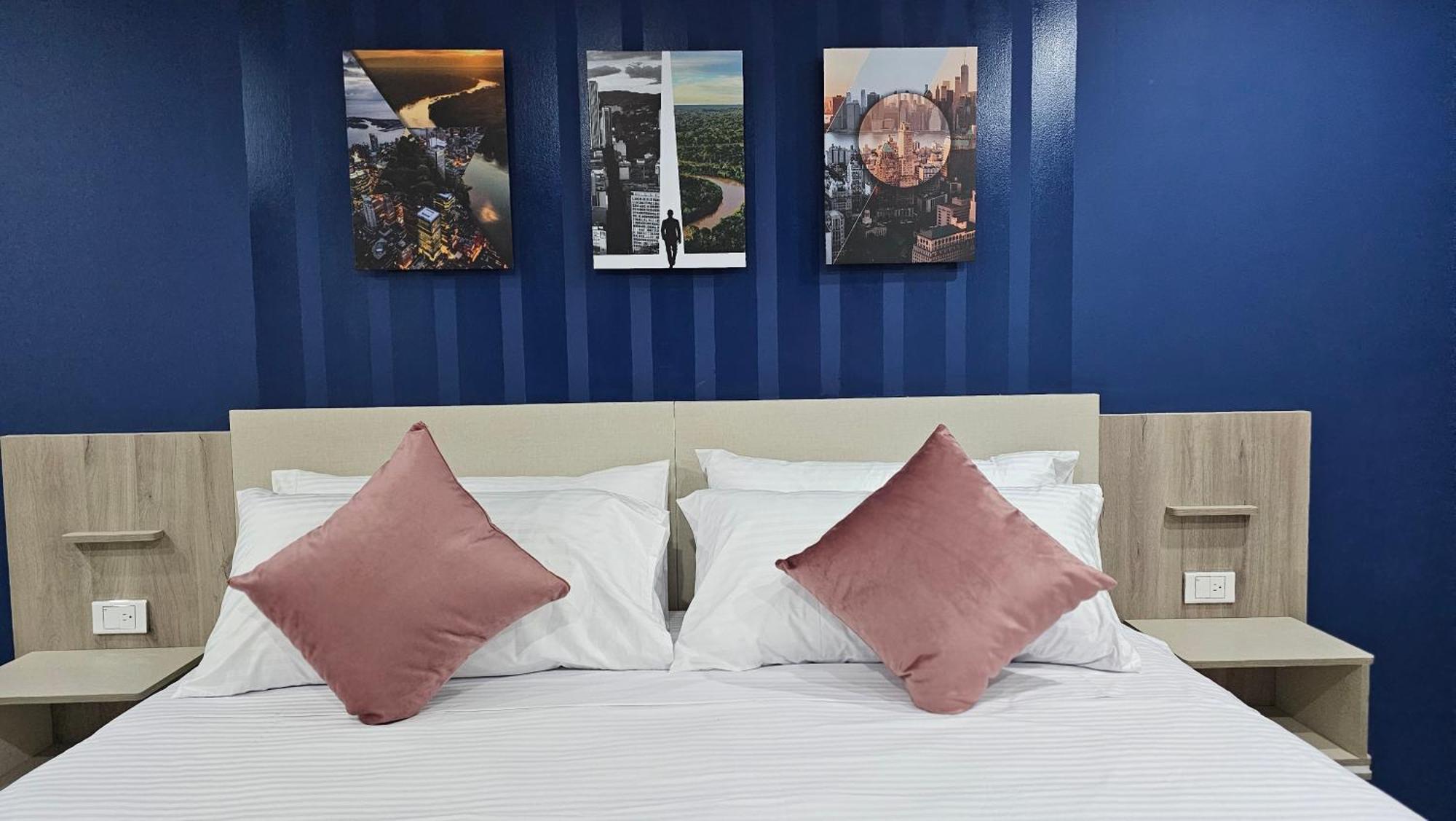 Waldor'S Hotel Boutique เลติเซีย ภายนอก รูปภาพ