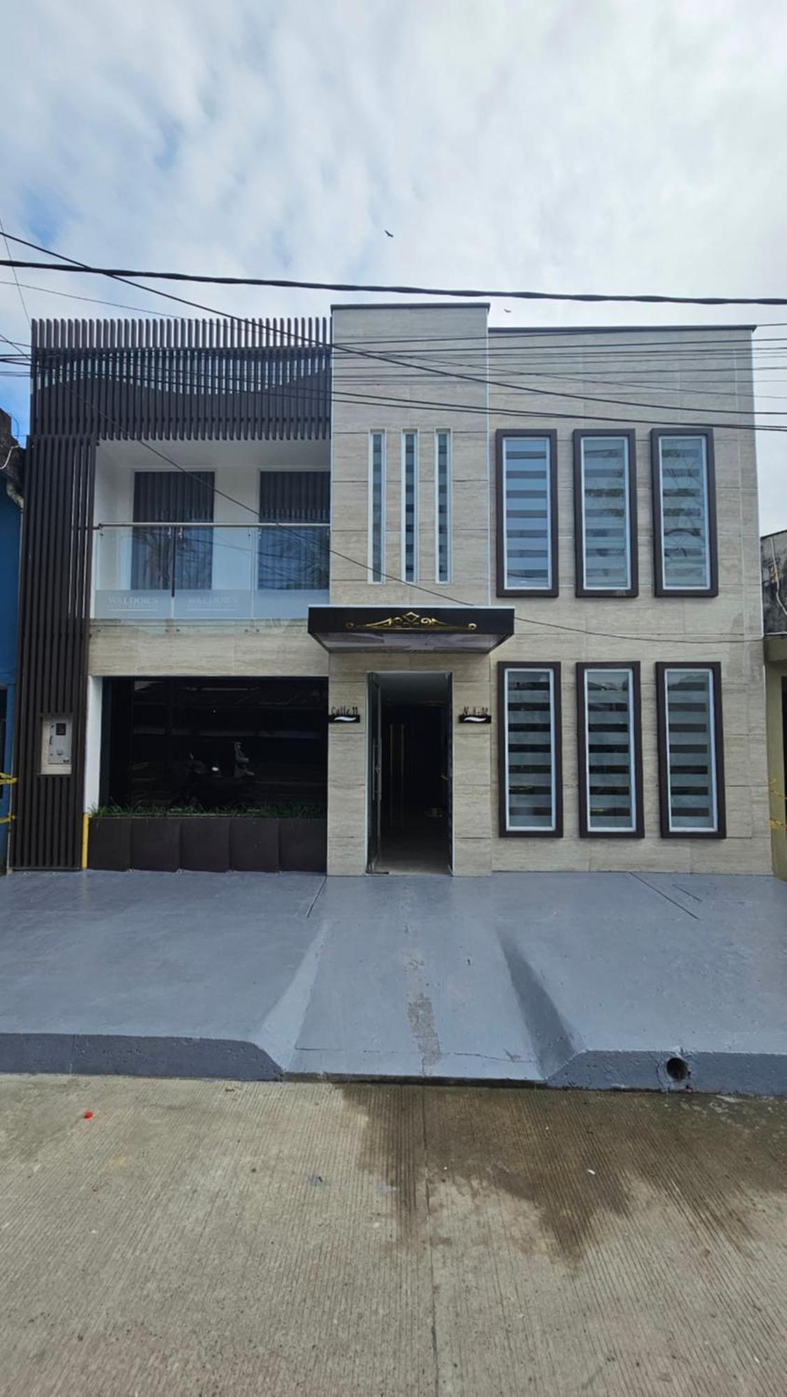 Waldor'S Hotel Boutique เลติเซีย ภายนอก รูปภาพ