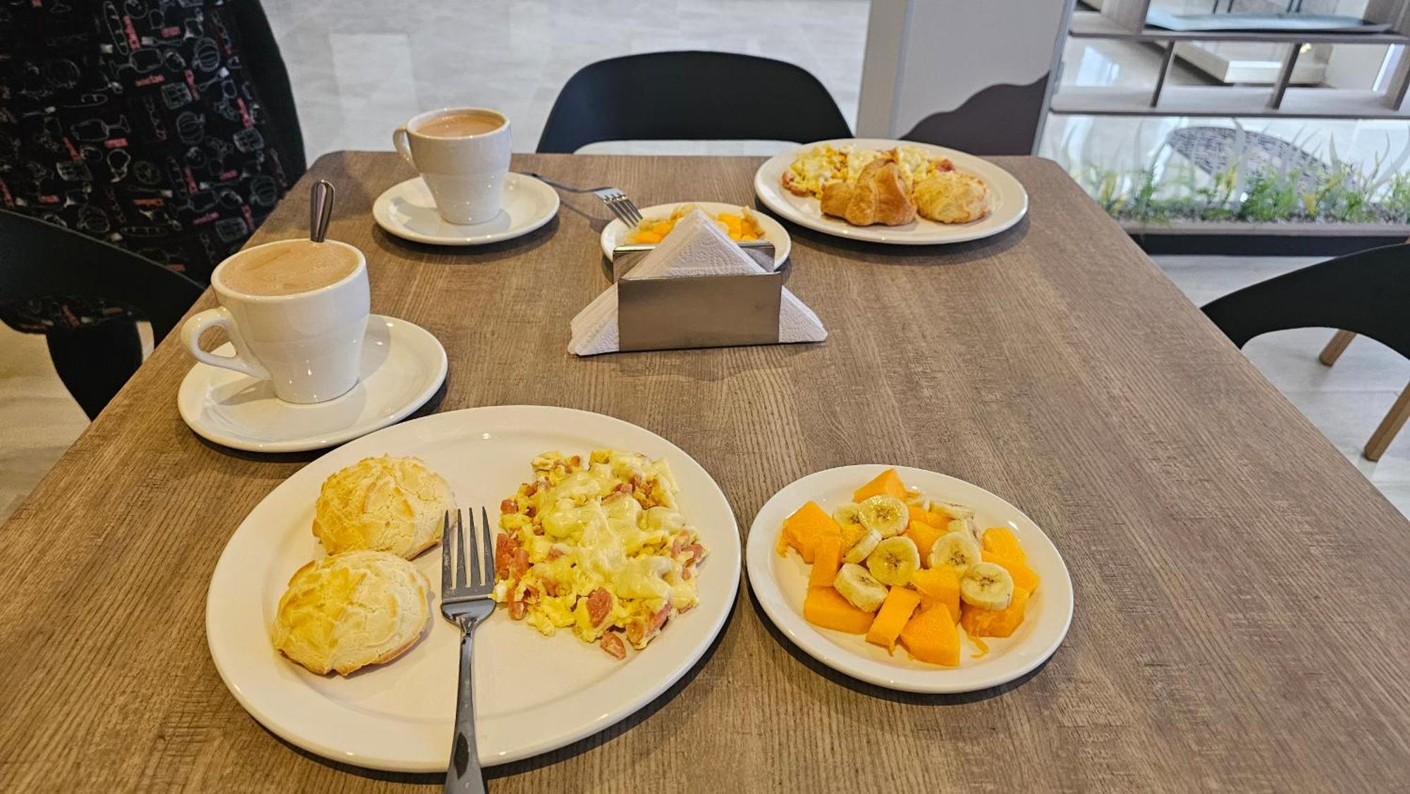 Waldor'S Hotel Boutique เลติเซีย ภายนอก รูปภาพ