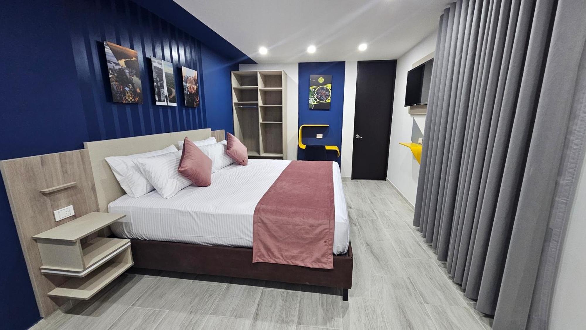 Waldor'S Hotel Boutique เลติเซีย ภายนอก รูปภาพ
